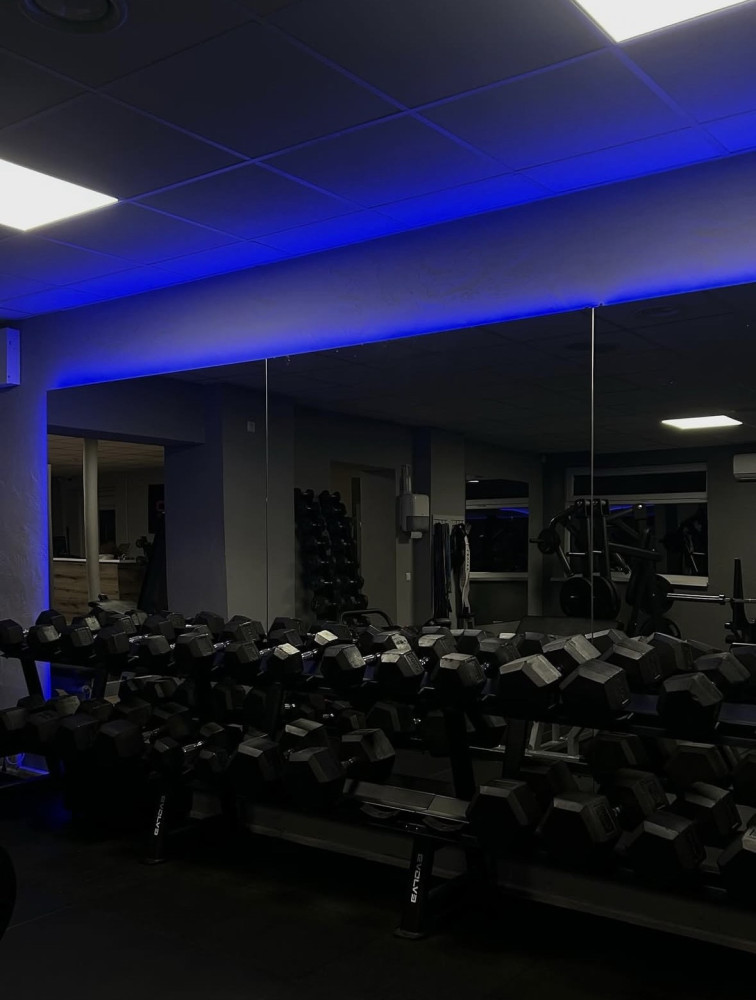 Paradox gym sporto klubas