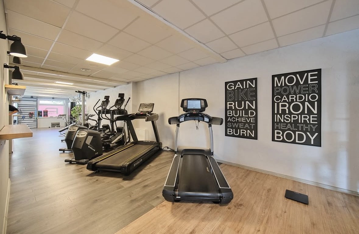 Paradox gym sporto klubas