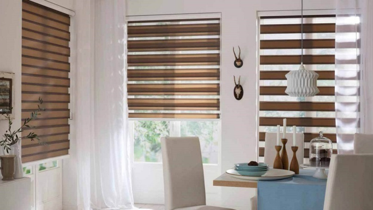 Žaliuzės, roletai R. Jasudavičiaus IVV