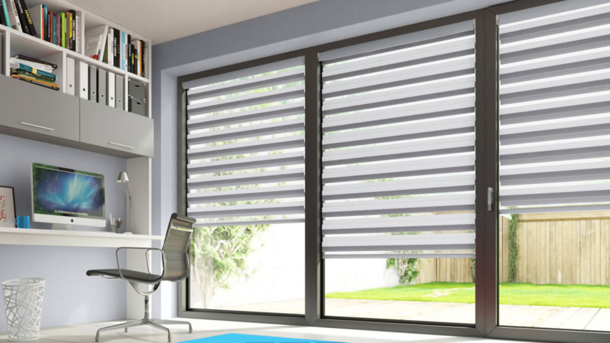 Žaliuzės, roletai R. Jasudavičiaus IVV