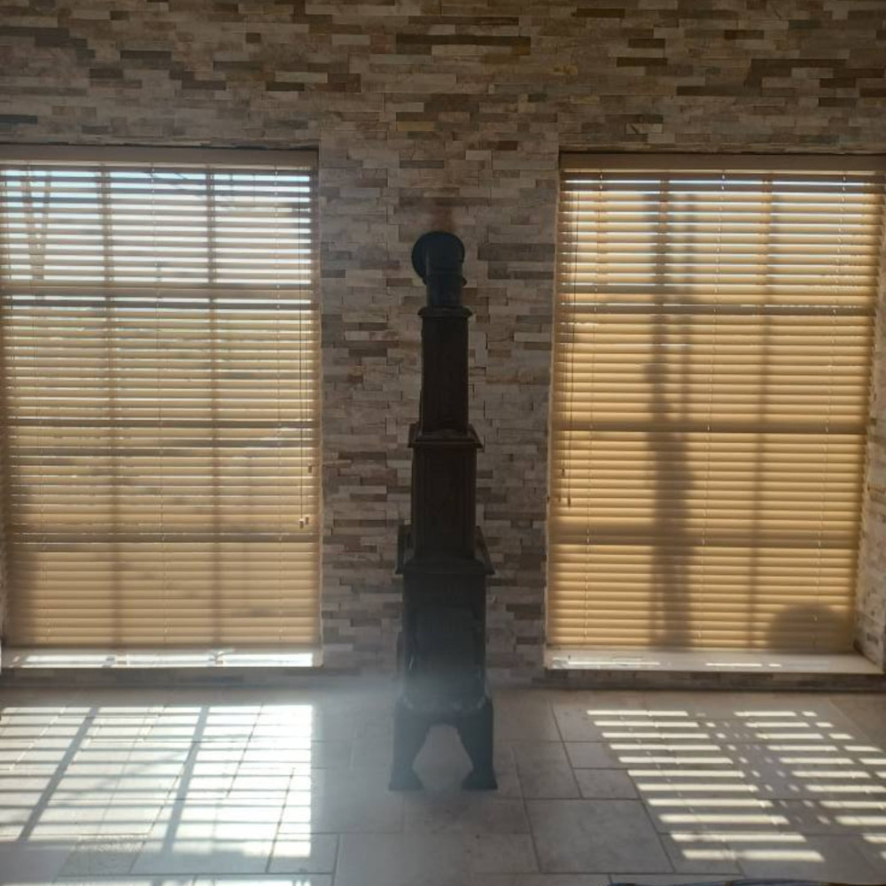 Žaliuzės, roletai R. Jasudavičiaus IVV