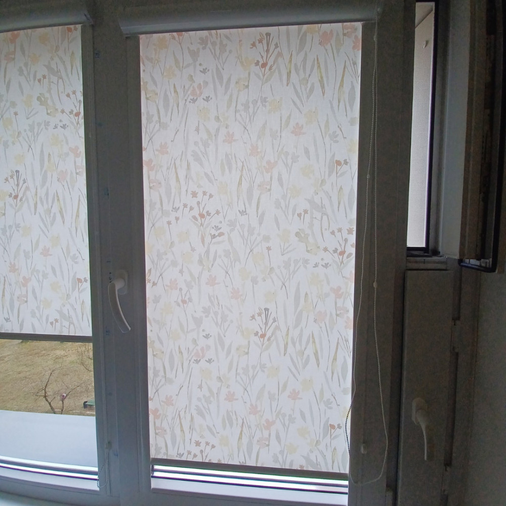 Žaliuzės, roletai R. Jasudavičiaus IVV