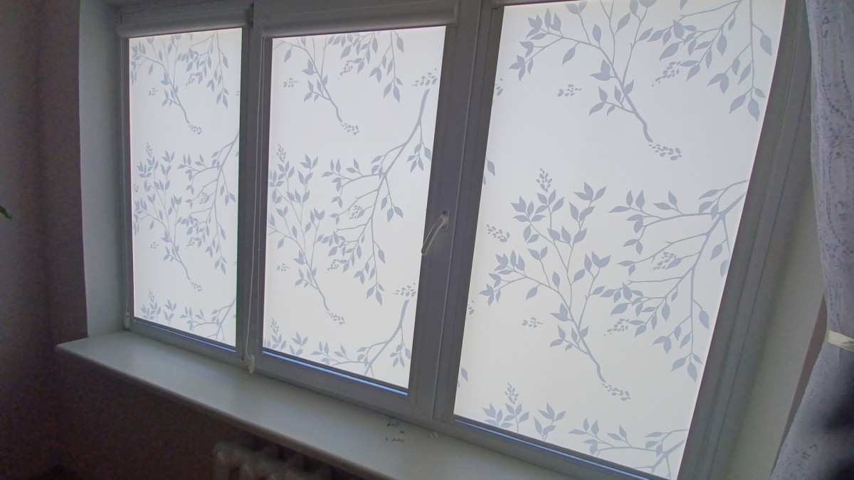 Žaliuzės, roletai R. Jasudavičiaus IVV