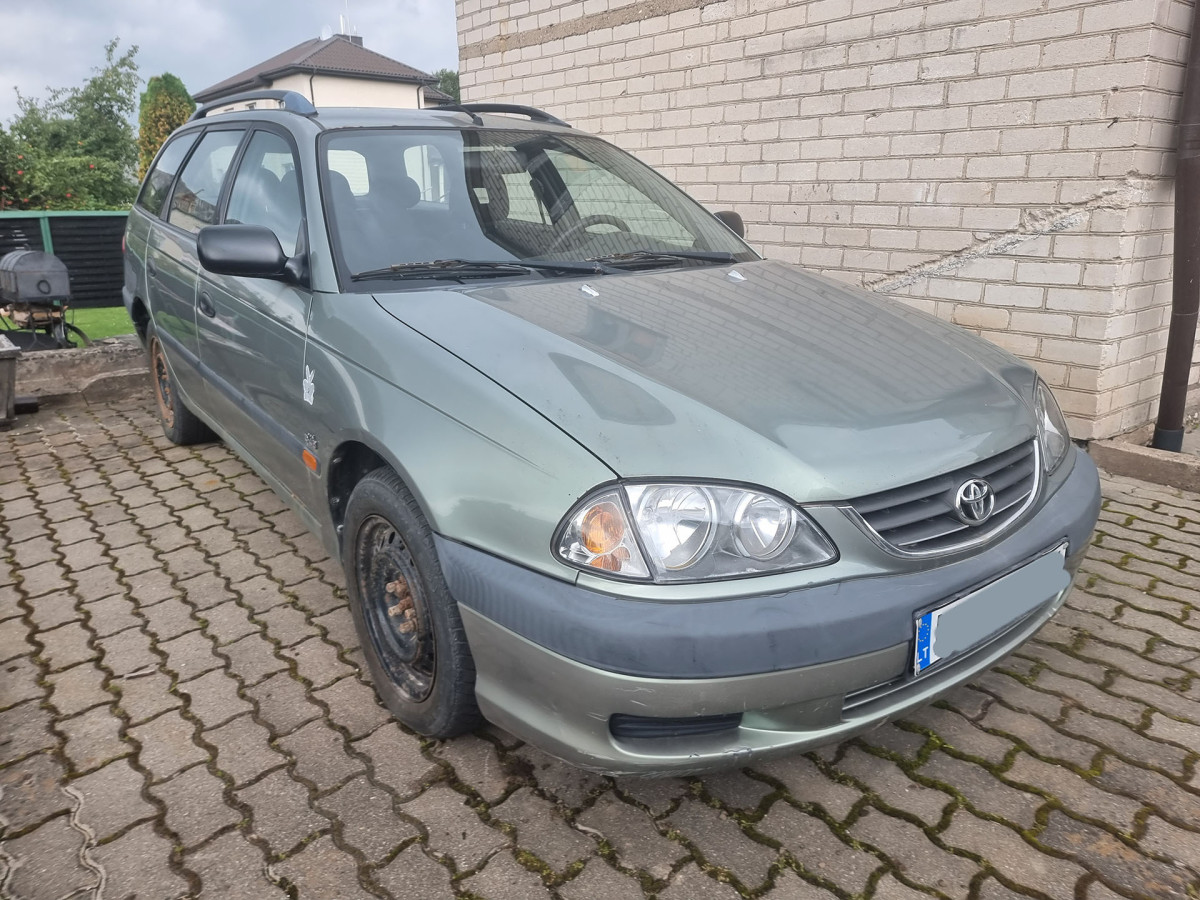 Tomo automobilių supirkimas