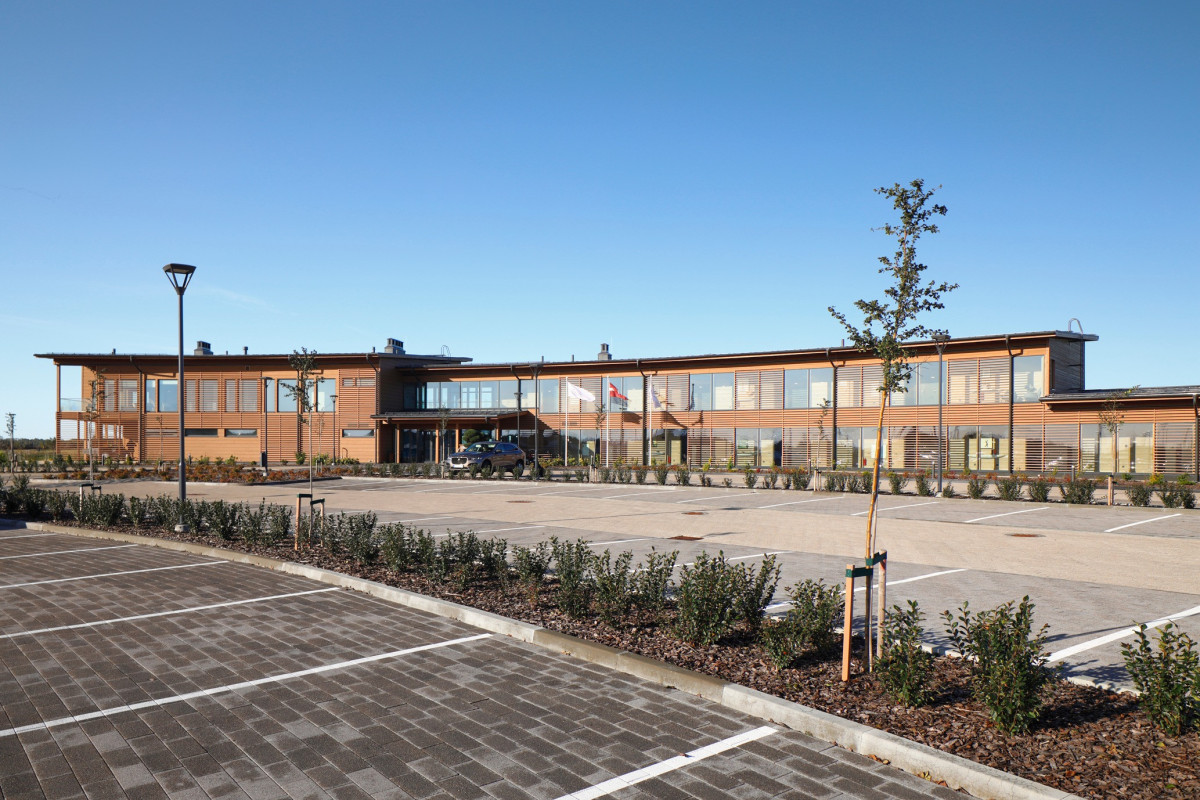 Puumerkki AS filialas Lietuvoje