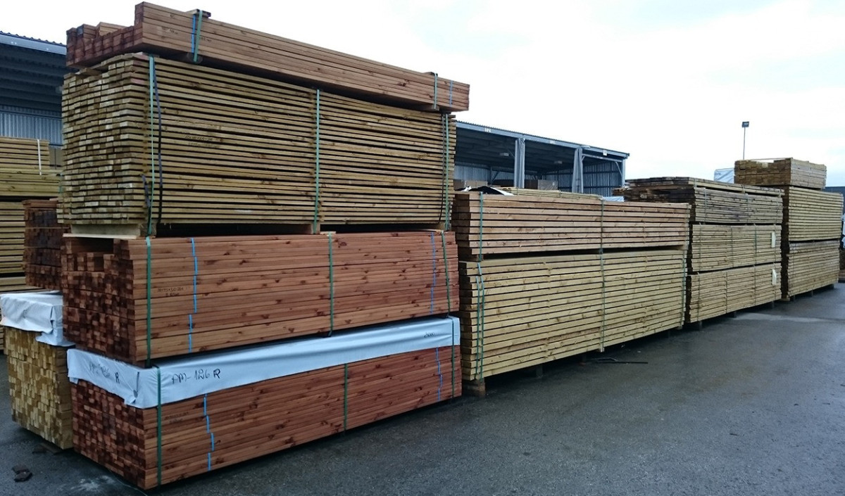 Puumerkki AS filialas Lietuvoje