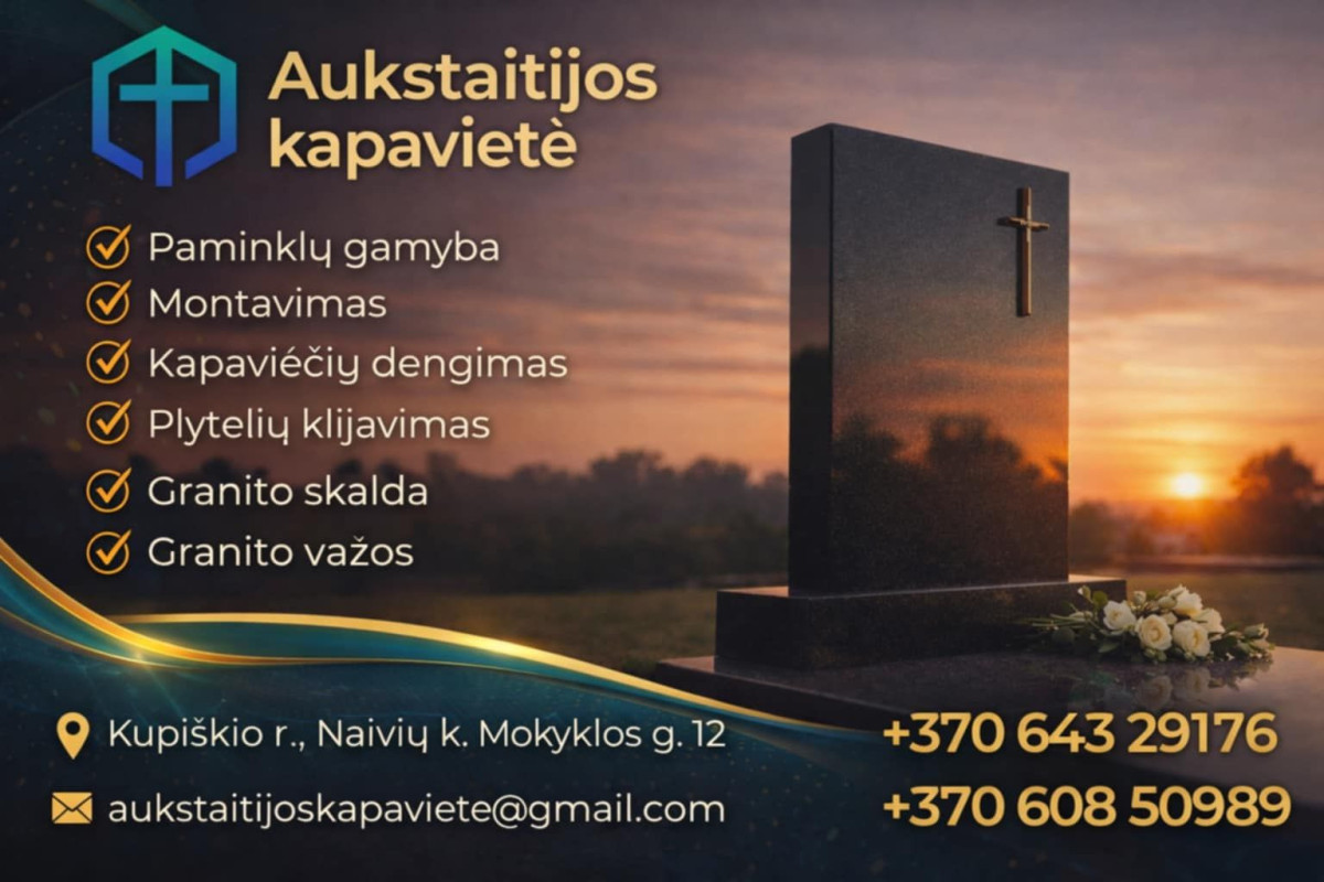 Aukštaitijos kapavietė, T. Končiaus IVV