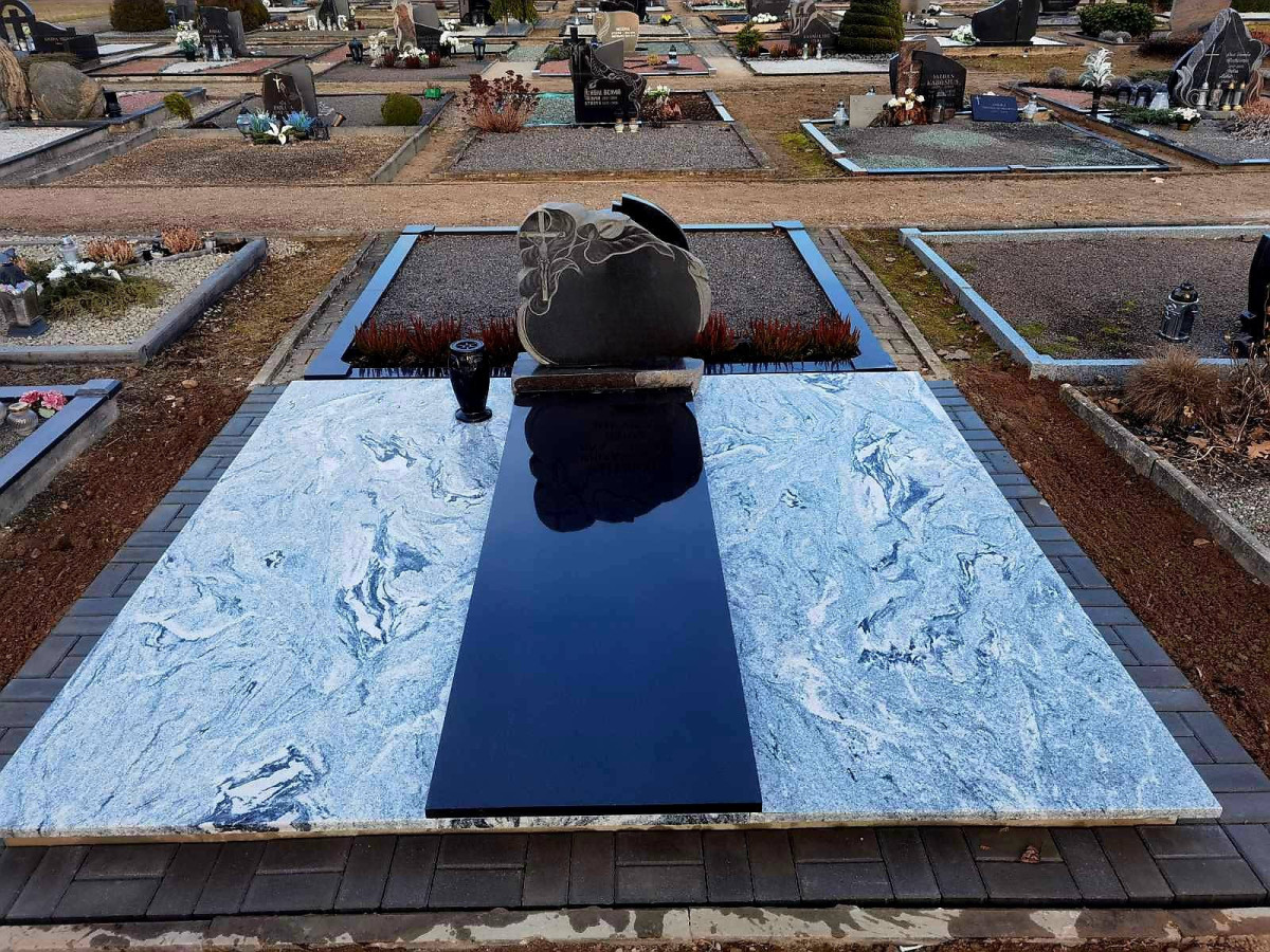 Aukštaitijos kapavietė, T. Končiaus IVV