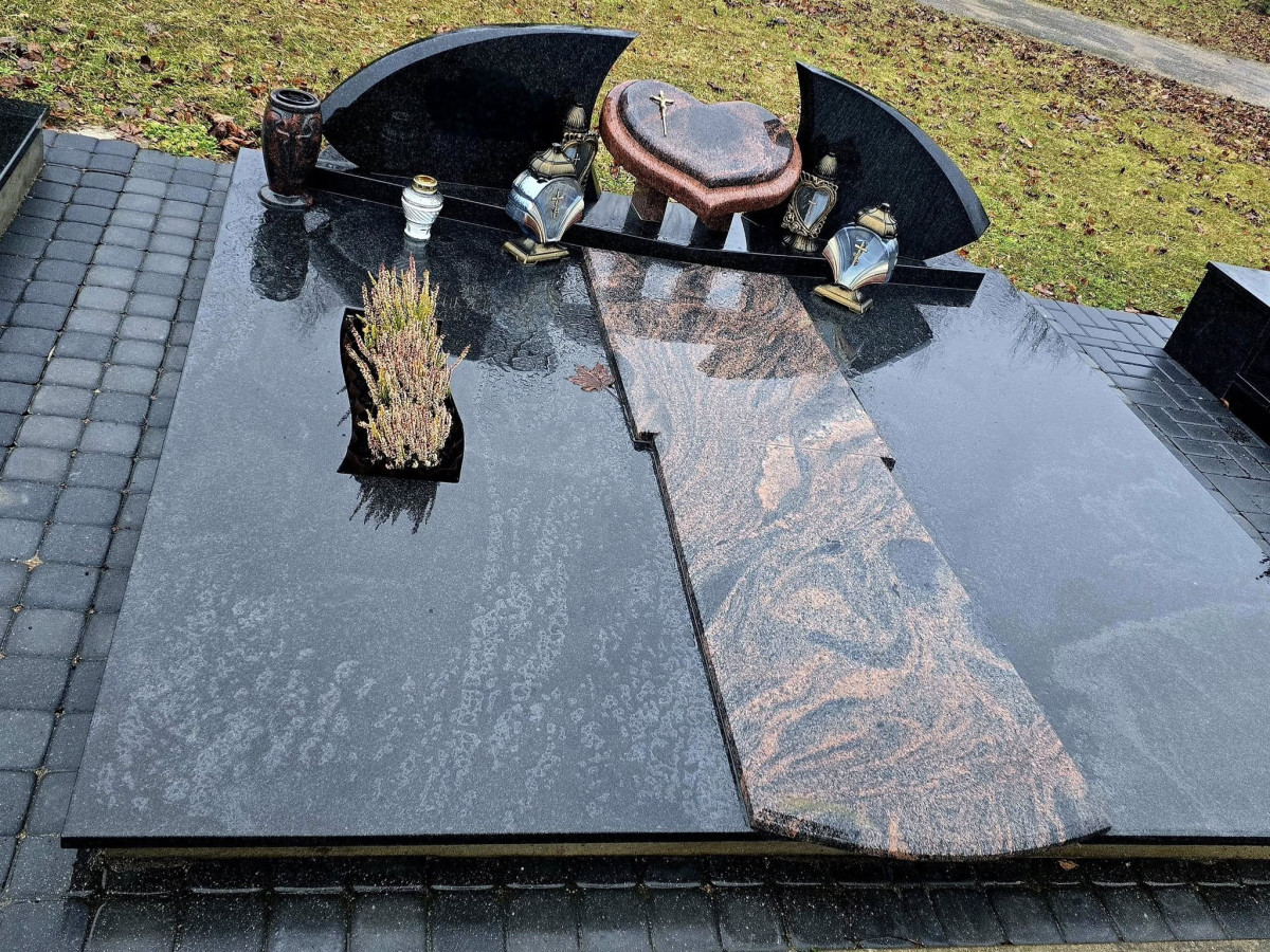 Aukštaitijos kapavietė, T. Končiaus IVV