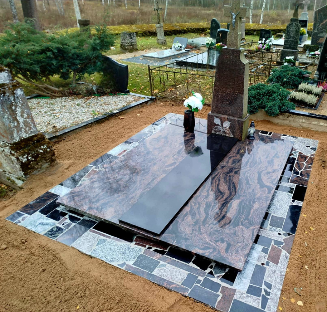 Aukštaitijos kapavietė, T. Končiaus IVV