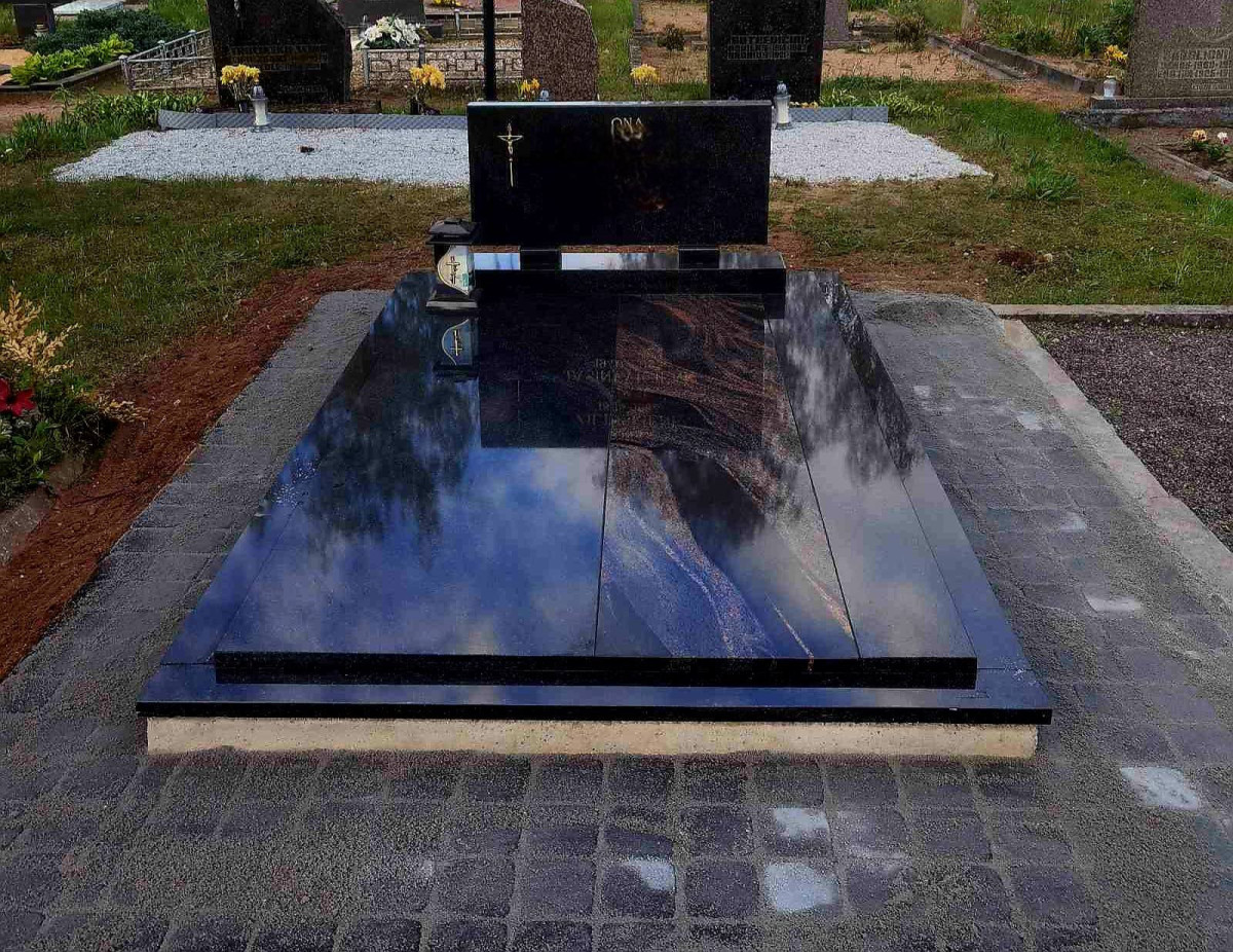 Aukštaitijos kapavietė, T. Končiaus IVV