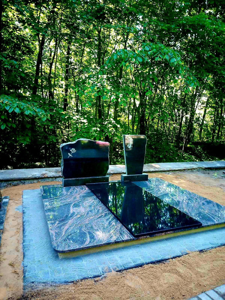 Aukštaitijos kapavietė, T. Končiaus IVV