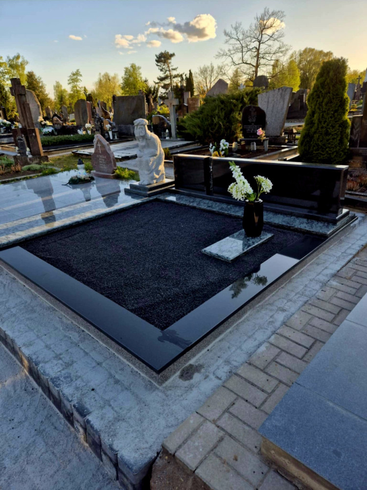 Aukštaitijos kapavietė, T. Končiaus IVV