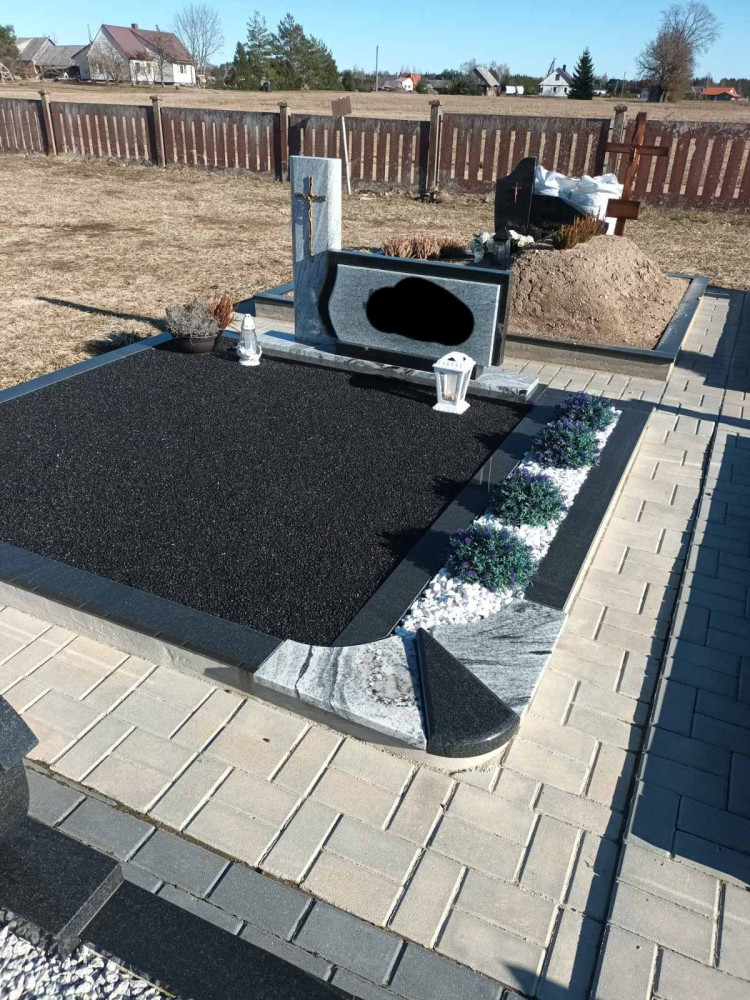 Aukštaitijos kapavietė, T. Končiaus IVV