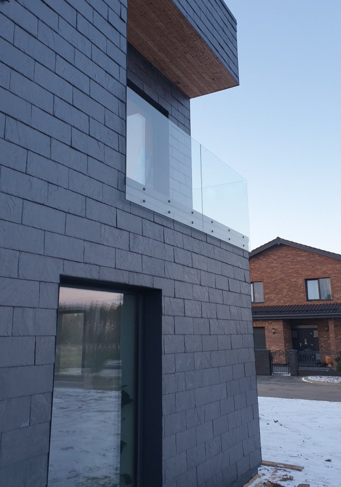 Glastec stiklas, MB
