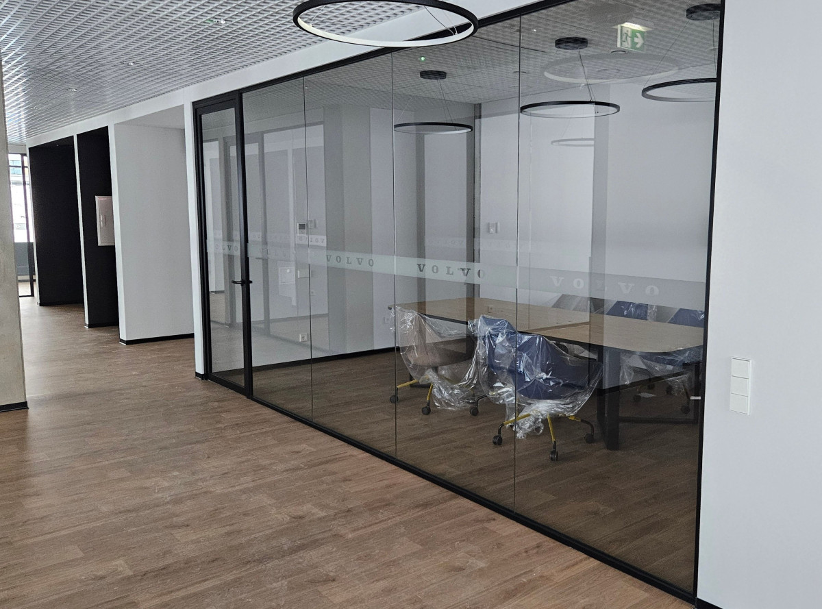 Glastec stiklas, MB
