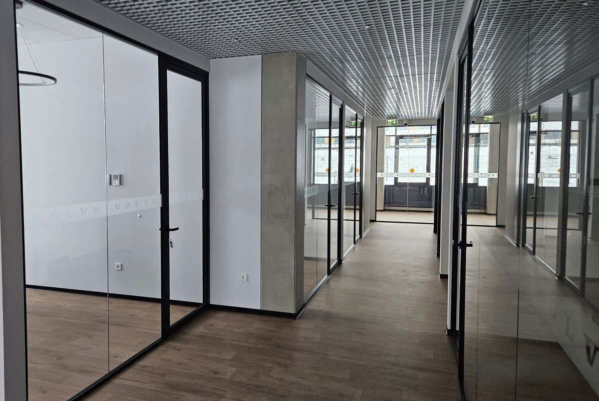Glastec stiklas, MB