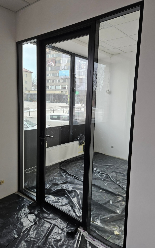 Glastec stiklas, MB