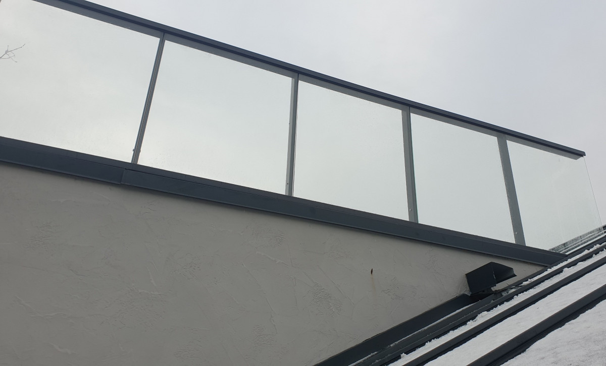 Glastec stiklas, MB