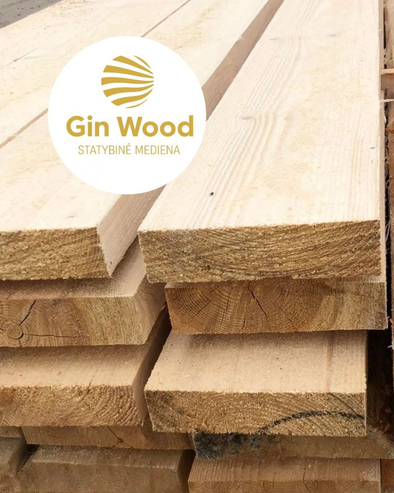 Gin wood, MB