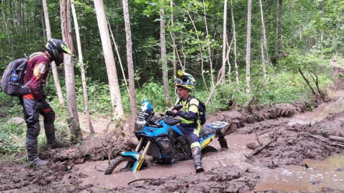 Offroad Lithuania