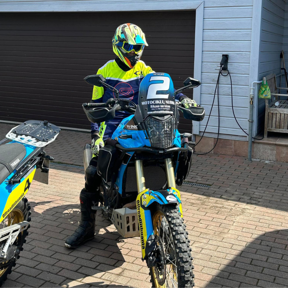 Offroad Lithuania