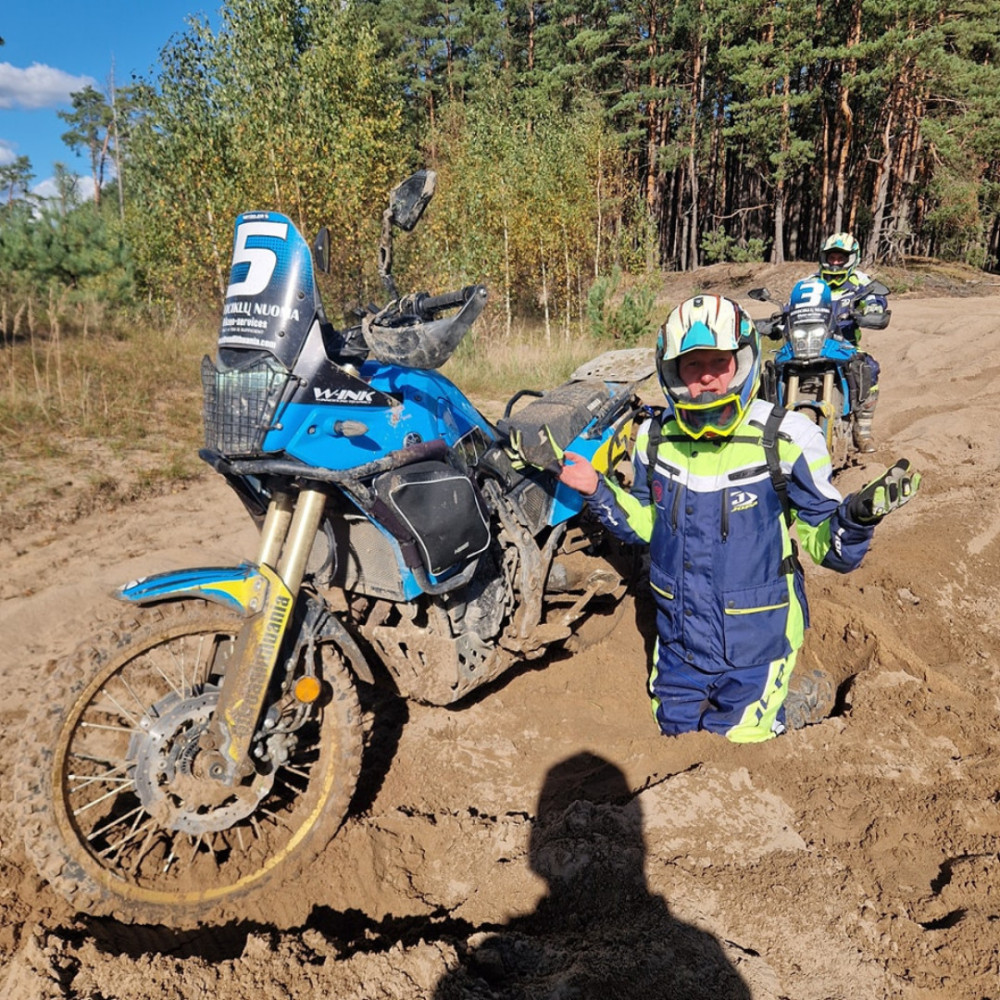 Offroad Lithuania