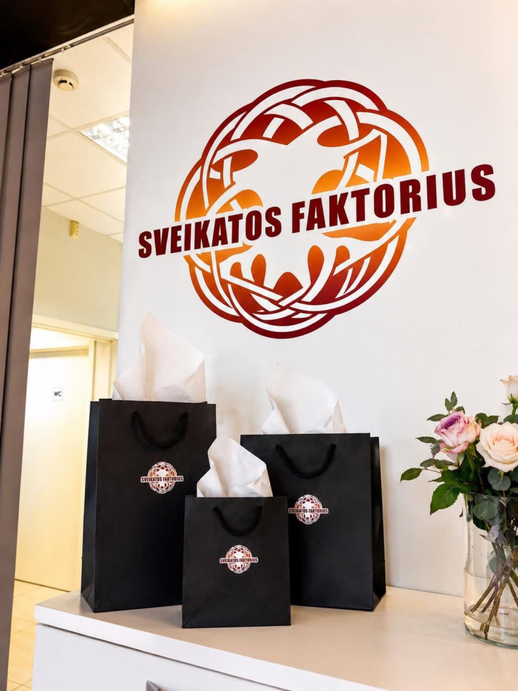 Sveikatos faktorius, MB