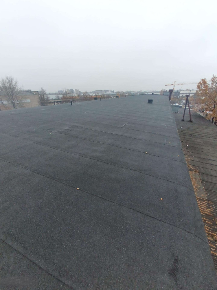 Gintariniai stogai, MB