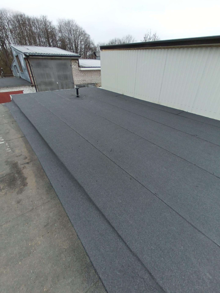 Gintariniai stogai, MB