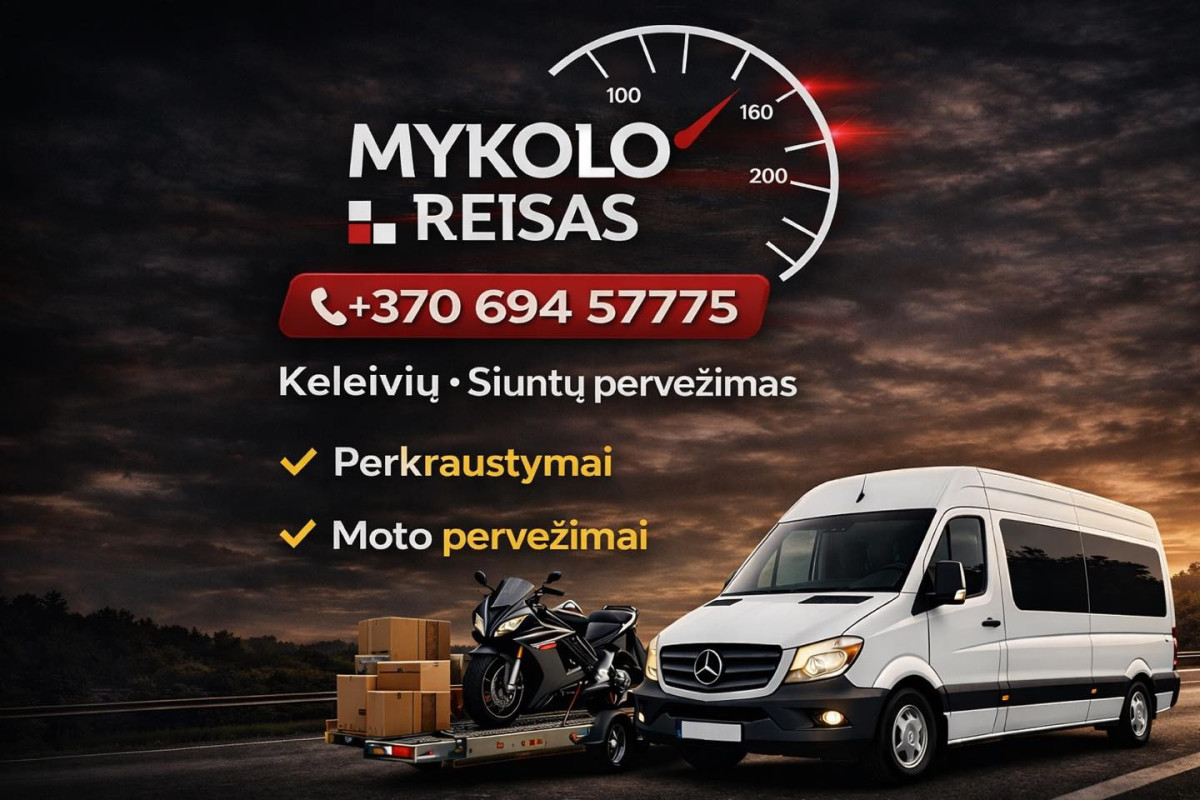 Mykolo reisas, MB