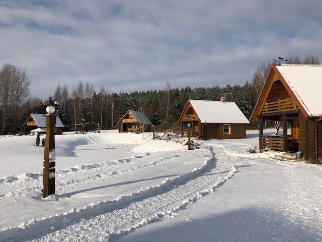 Karališkis, kaimo turizmo sodyba-vila