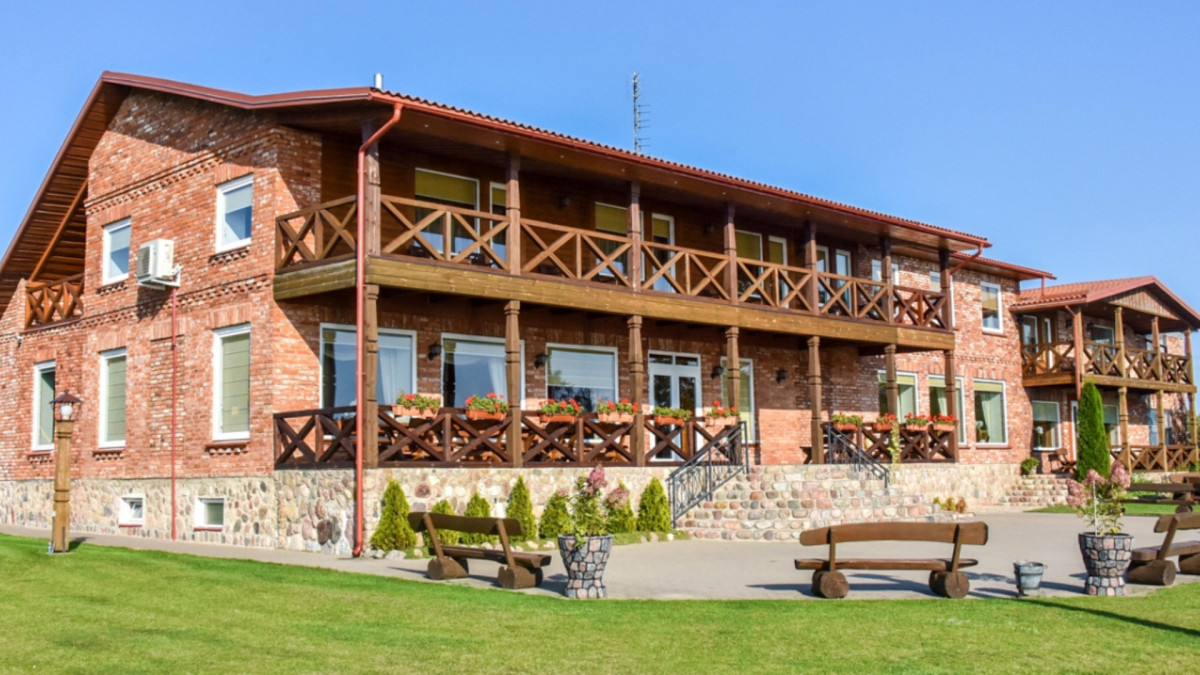 Karališkis, kaimo turizmo sodyba-vila