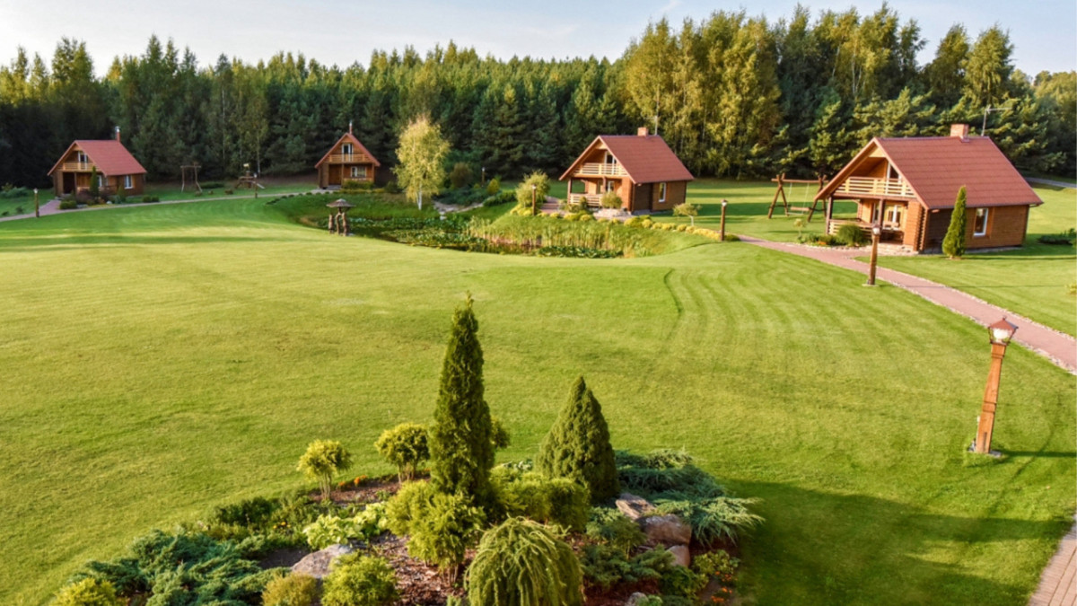 Karališkis, kaimo turizmo sodyba-vila