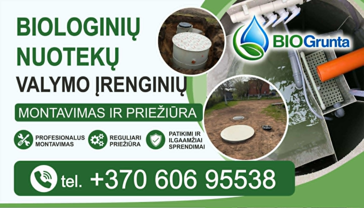 Biogrunta, MB