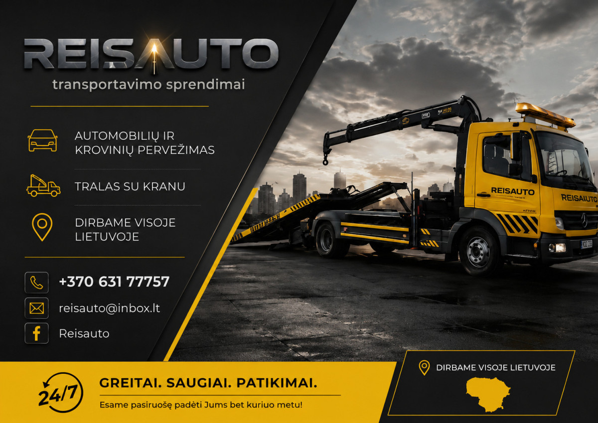 Reisauto, MB