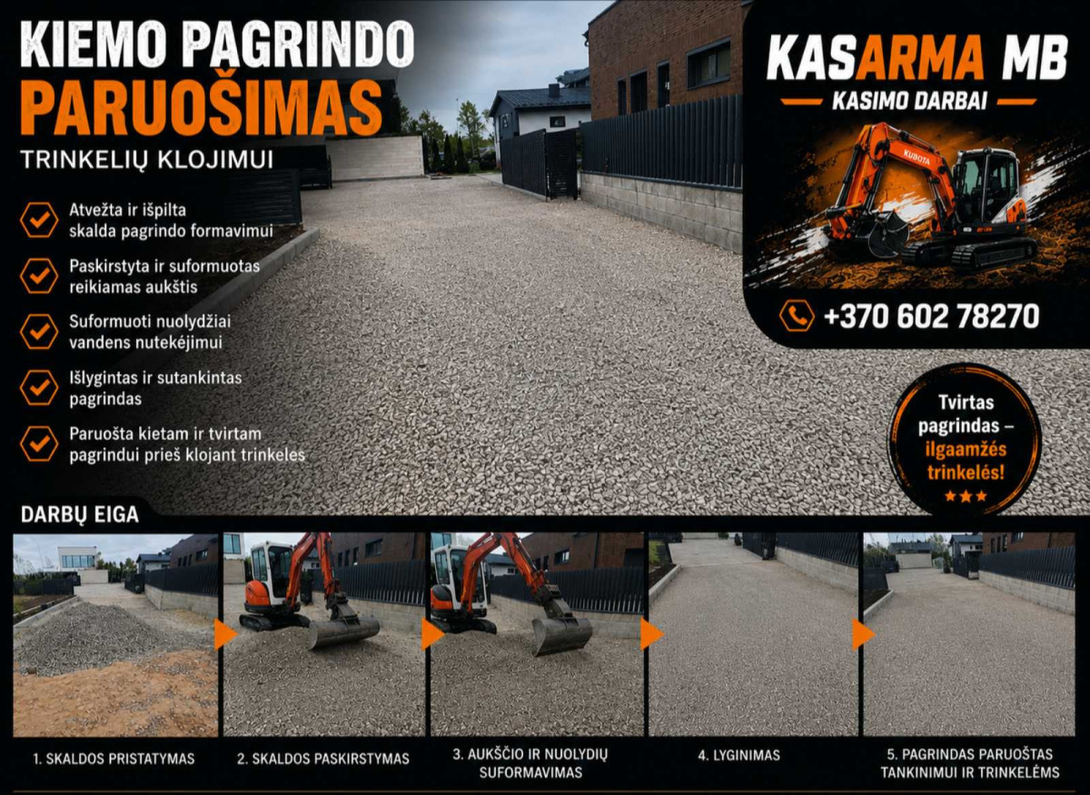 Kasarma, MB