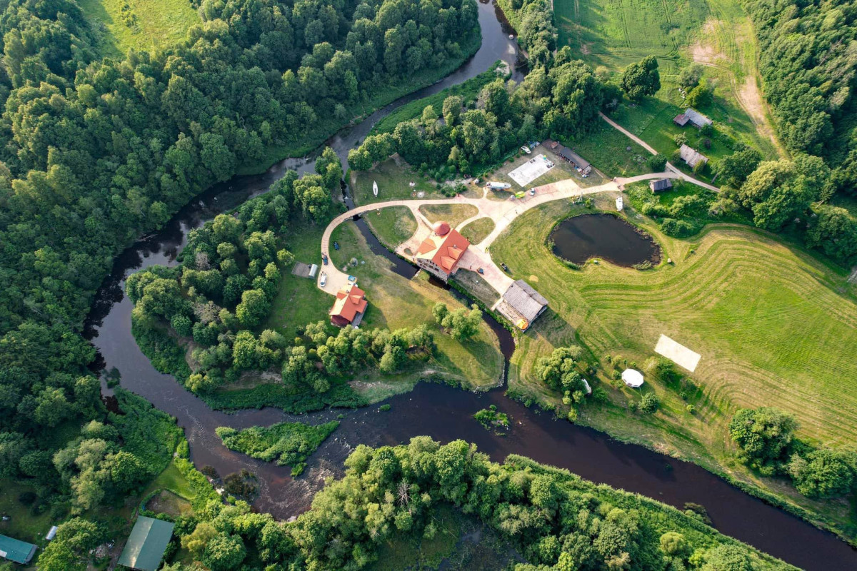 Liepgirių pilis, MB