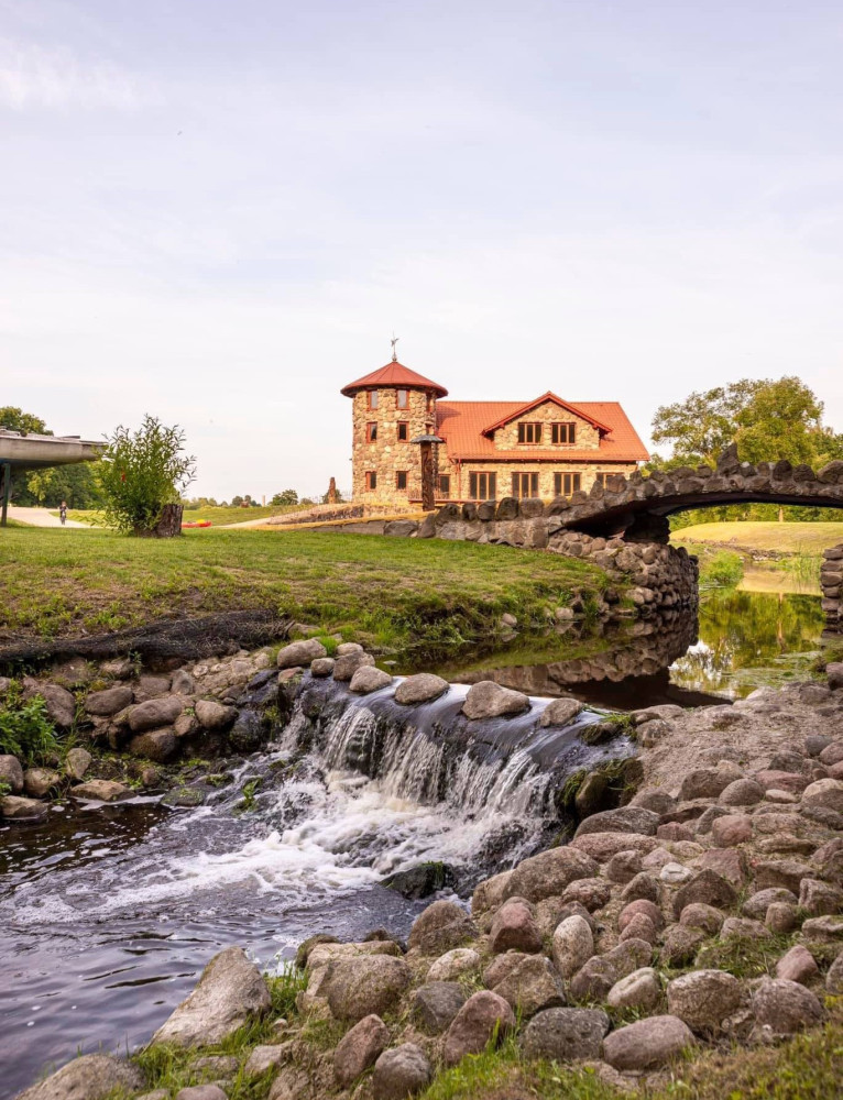 Liepgirių pilis, MB