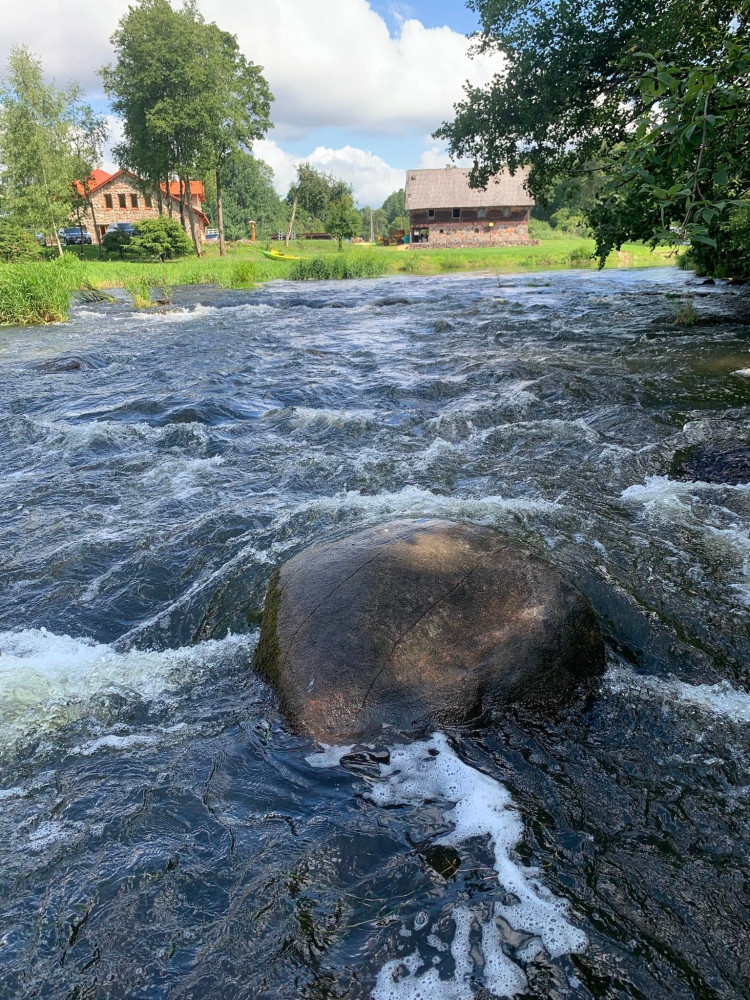 Liepgirių pilis, MB