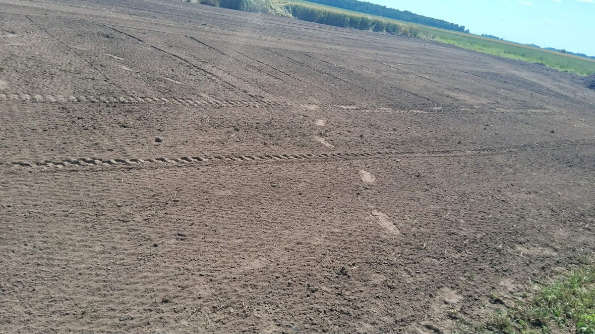 Aitaros žemės darbai, MB