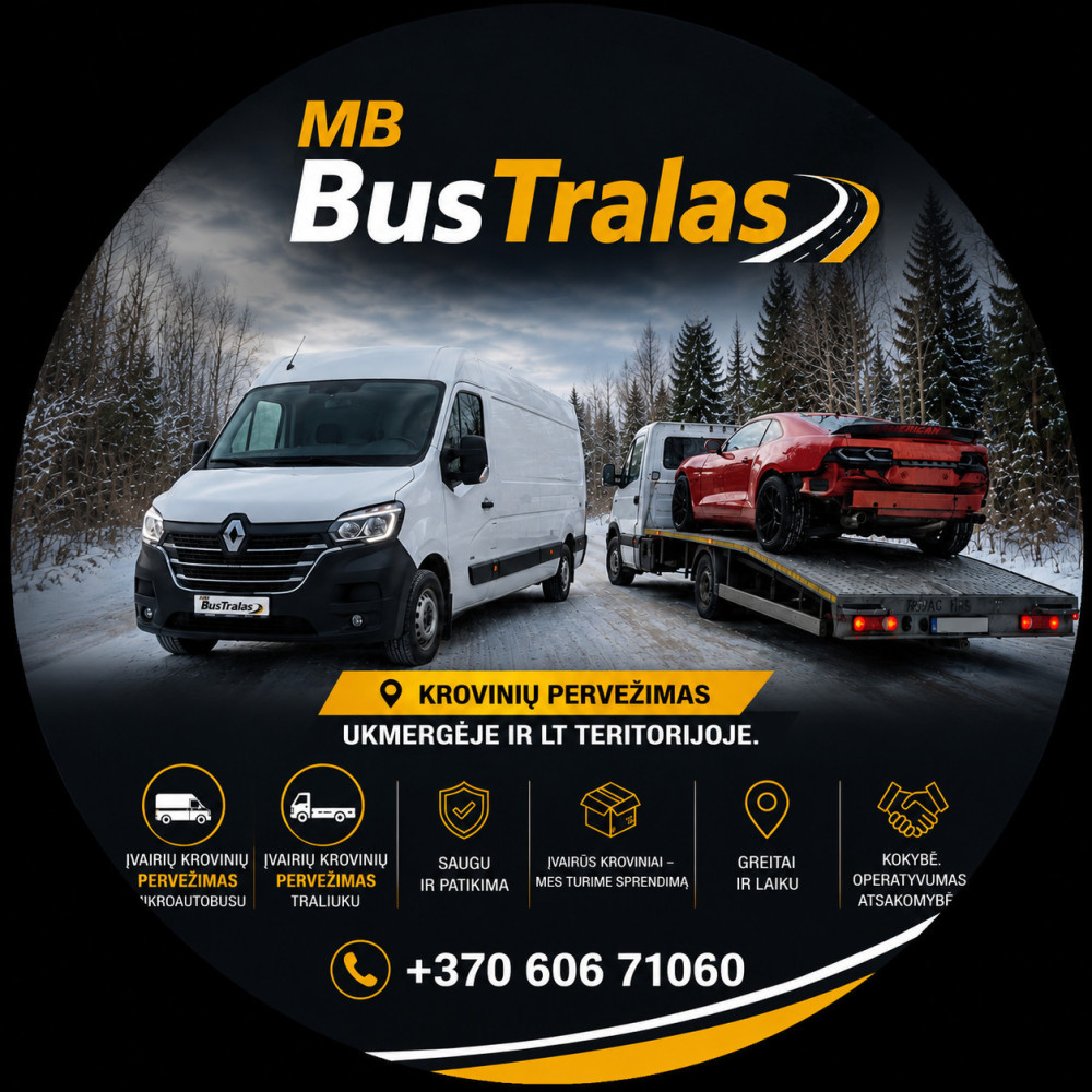 Bustralas, MB