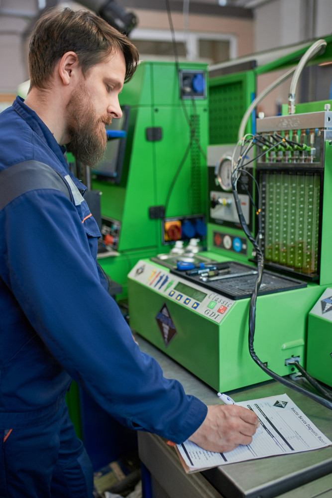 Bosch Diesel Service, dyzelių servisas, UAB "Autura"