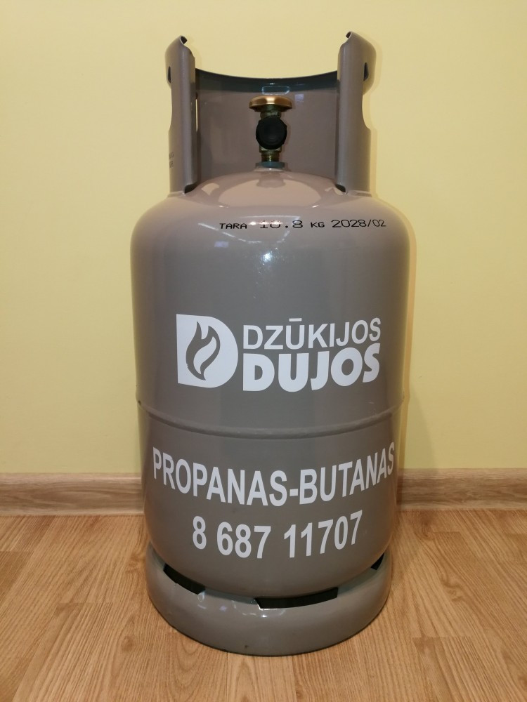 Dzūkijos dujos, UAB