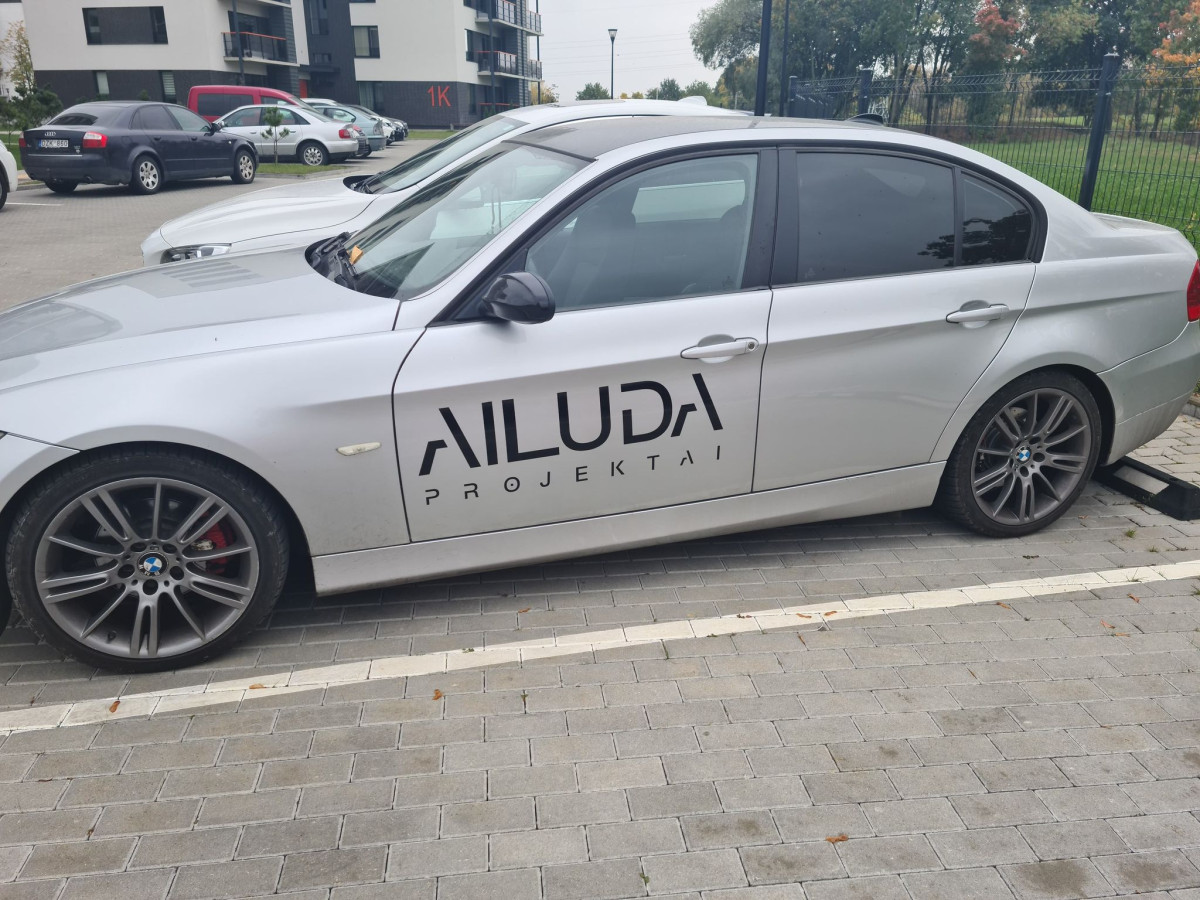 Ailuda projektai, UAB
