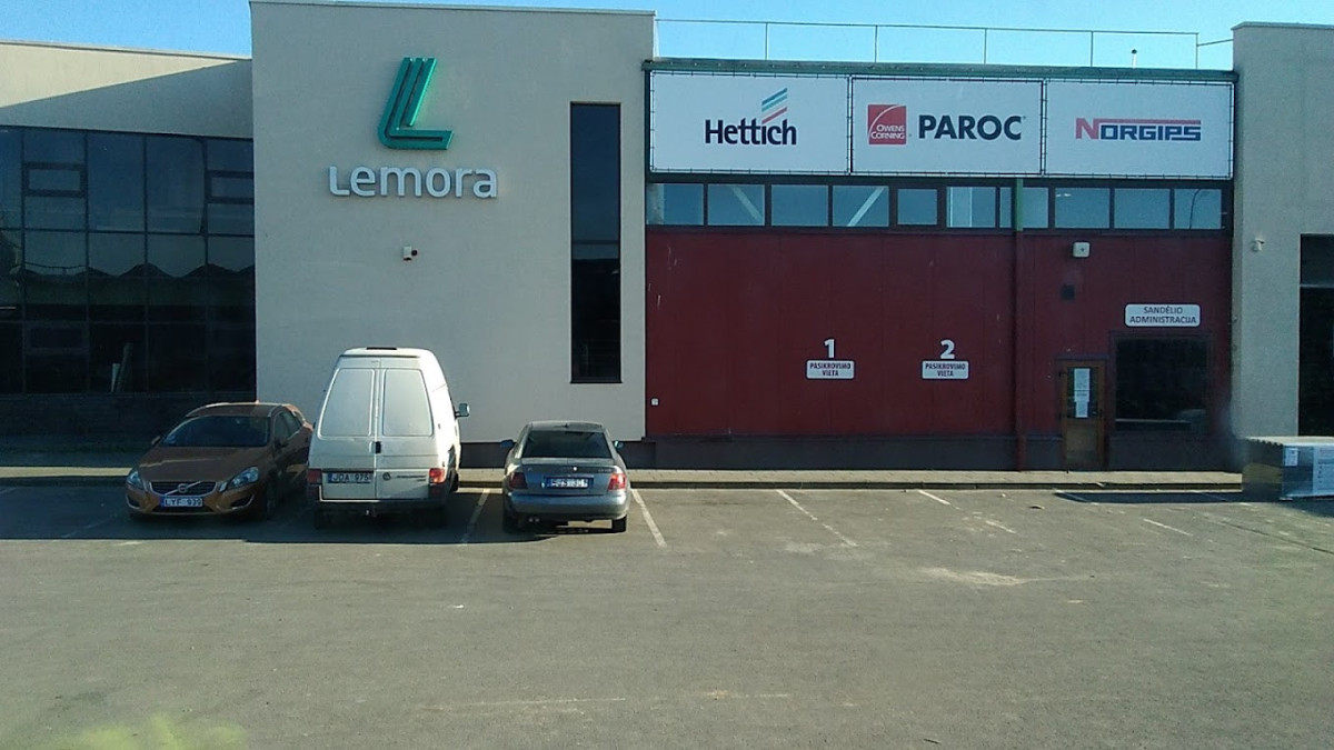 Lemora, Klaipėdos filialas, UAB