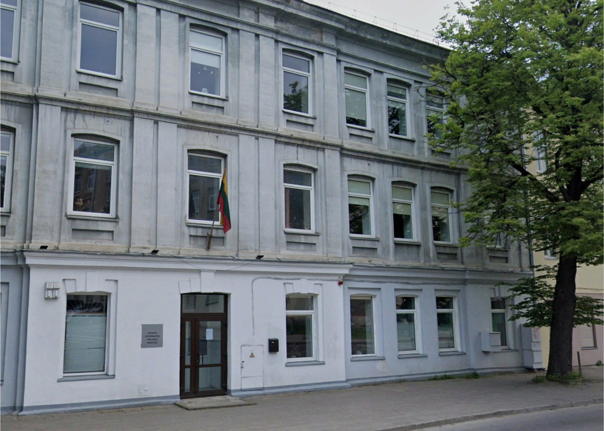 Vilniaus komunalinių paslaugų mokykla, Kaišiadorių skyrius