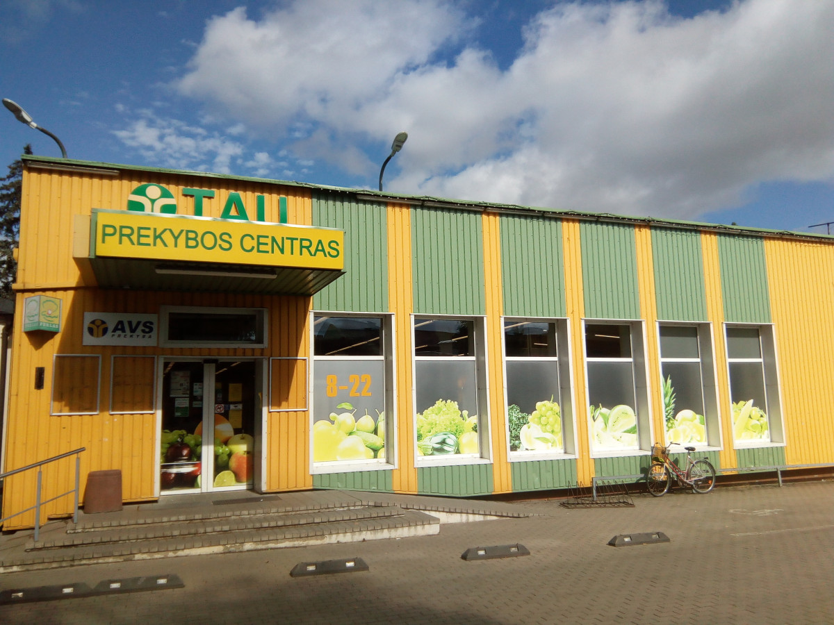 Elimart, prekybos centras, UAB "Stilsena"
