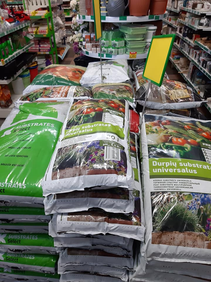 Statybų duona, parduotuvė, AB "Pasvalio žemtiekimas"