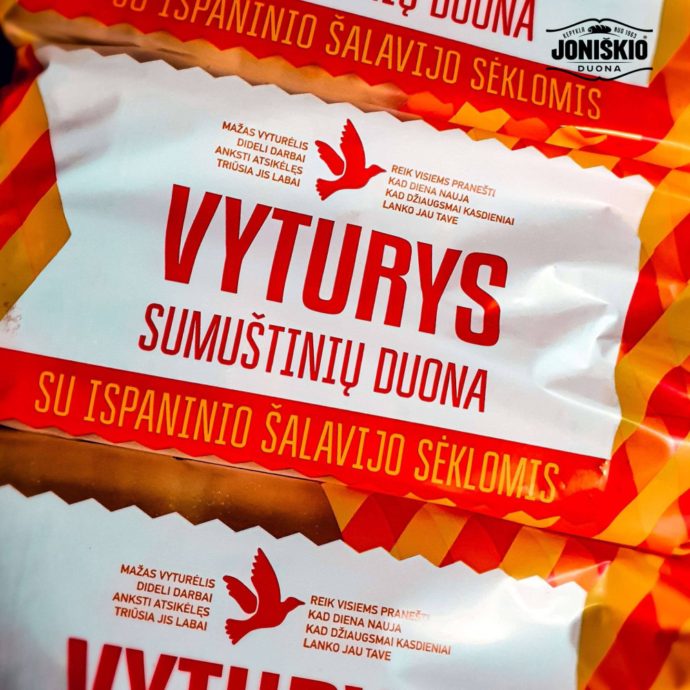 Joniškio duona, UAB